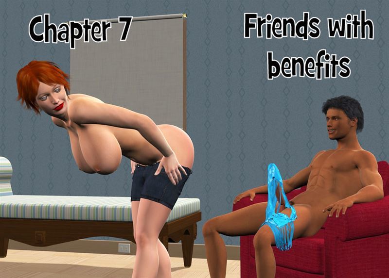 Giginho Chapter 7 Friends With Benefits