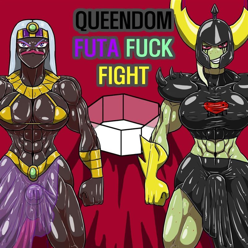 Allesey - Queendom Futa Fuck Fight