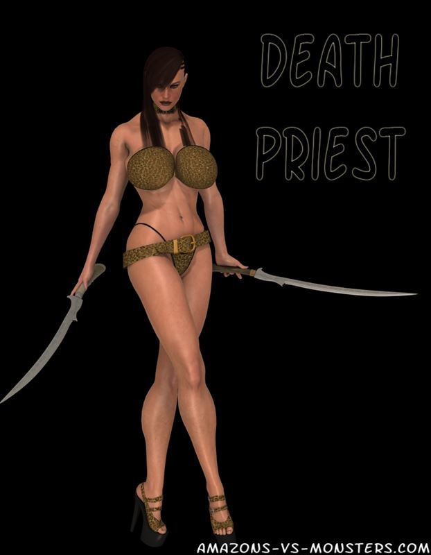 Amazons-vs-Monsters - Death Priest