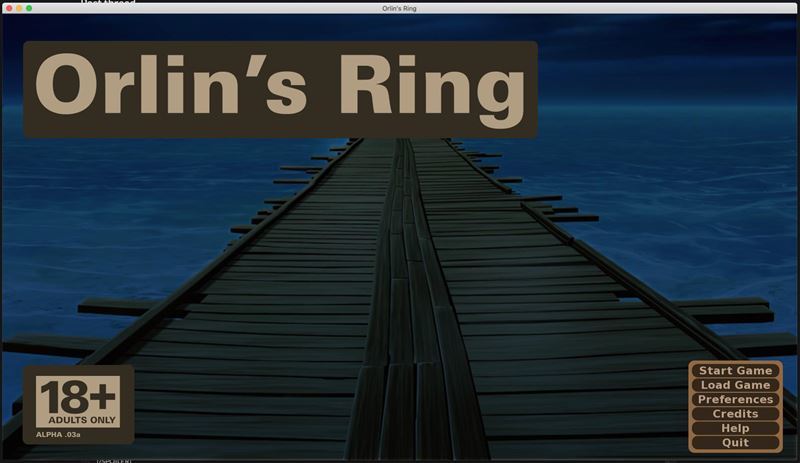 HB38 - Orlin's Ring Version 0.03a
