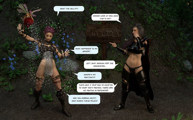 Gederix – Tavern Tales Chapter 1
