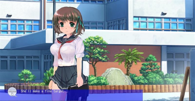 Abducted Girl - Version 1.2 (English) by Studio WS