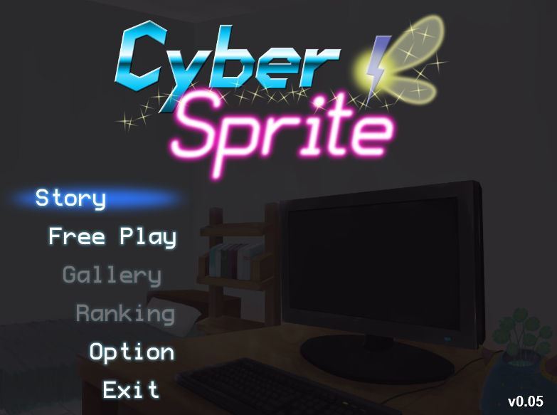 Electronic Fairy Lab – Cyber Sprite v0.05