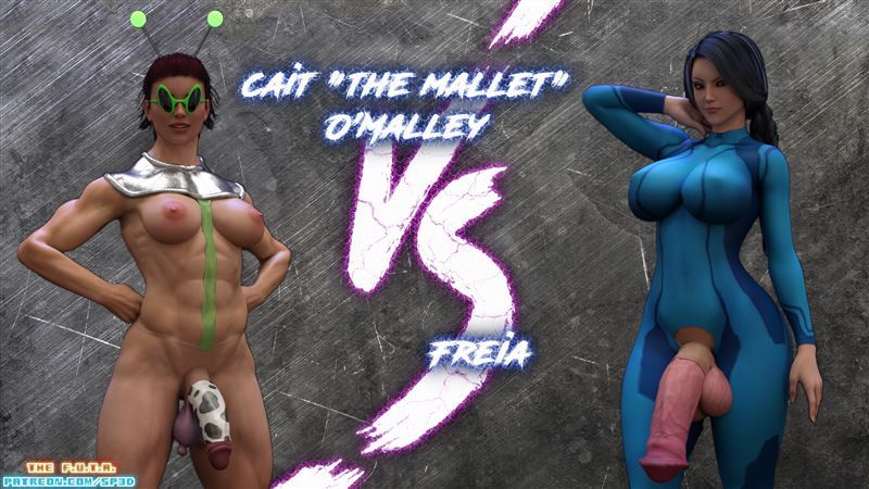 Squarepeg3D - The F.U.T.A. - Match 11 - Cait vs Freia