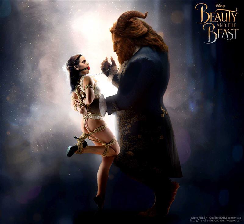 Beauty and the Beast AMAZING Parody