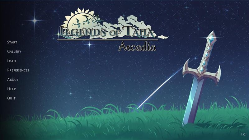 Legends of Talia: Arcadia by Winged Cloud