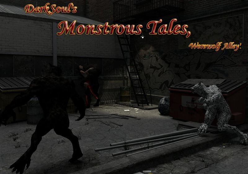 [Darksoul3d] Werewolf Alley