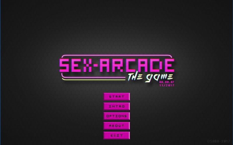 Sex-Arcade The Game Version 0.1.7 by Sabugames