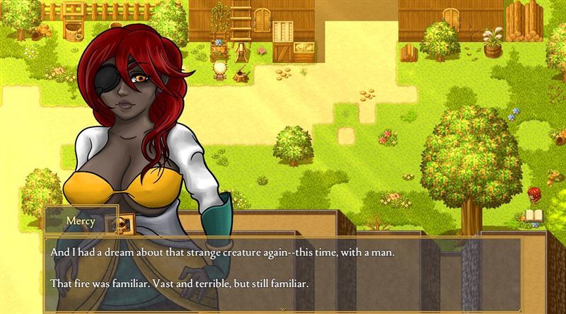 Daughter of Essence Version 0.4.2a by Indoor Minotaur