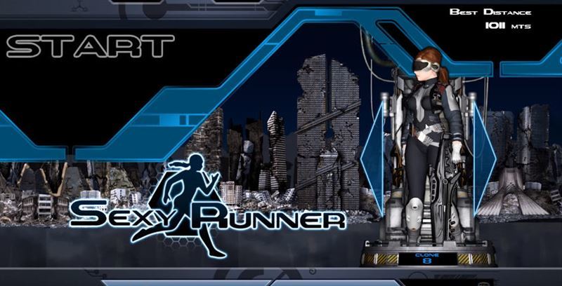 Sexy Runner Beta 2 from ZnelArts