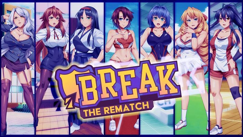 Break: The Rematch Part 1 Demo by PUSH! Publication