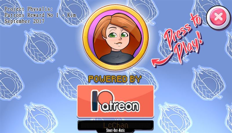 Patron’s Reward 1 – Kim Possible v1.31 Full by Project Physalis