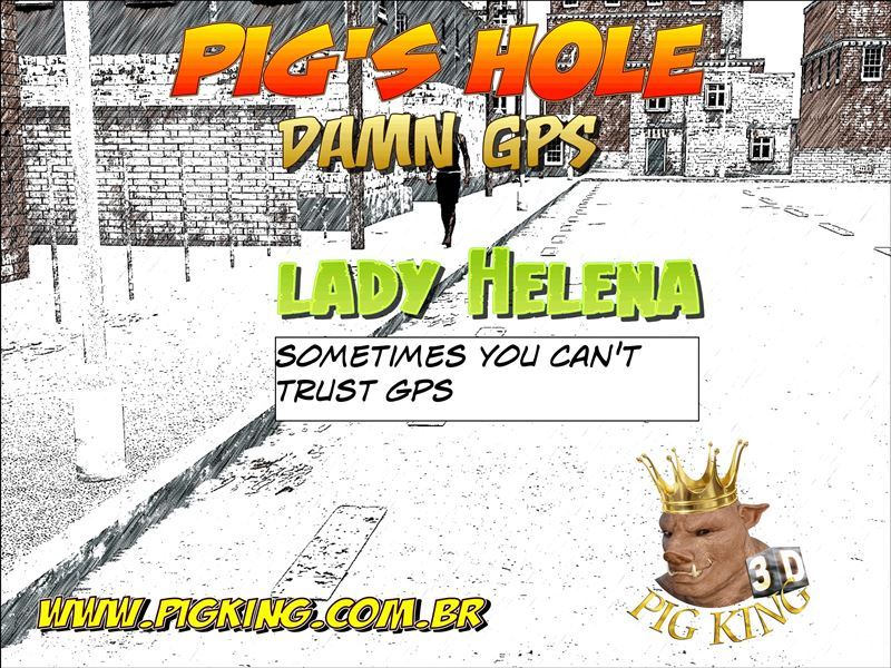 [Pig King] Pig’s Hole