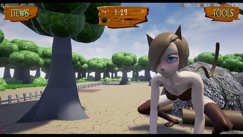 Noxious Games – Monster Girl Garden Version 0.20 Silver