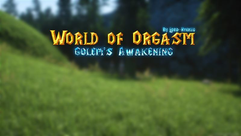 Lord Kvento - World Of Orgasm Golems Awakening