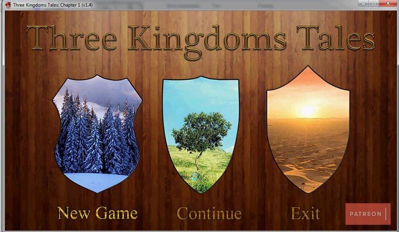 Rinba Games - Three Kingdoms Tales Chapter 1 v1.4