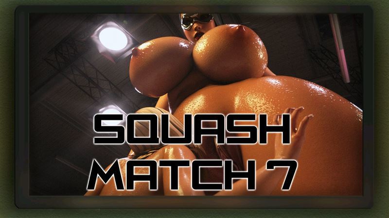 RedFireDog – Squash Match 7