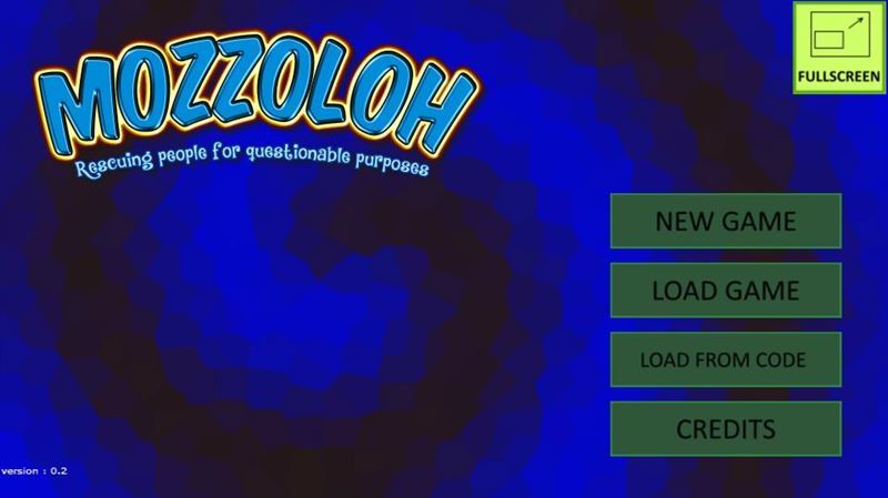 Mozzoloh Version 1.0 by Pokkaloh