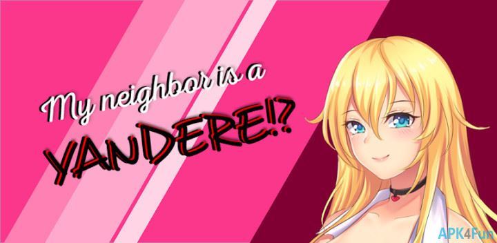 My Neighbor is a Yandere!? Version 1.3 English by Maranyo Games
