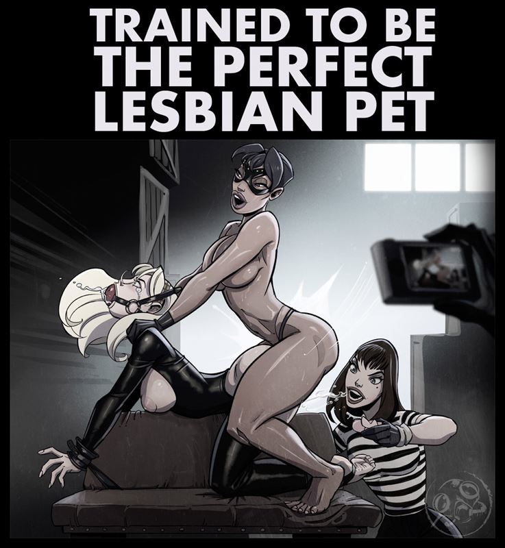 Hentai Lesbian Bdsm Comics - Trained to be the Perfect Lesbian Pet | XXXComics.Org