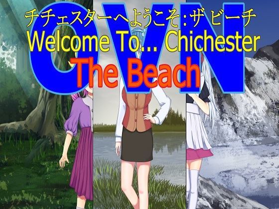 Triority - Welcome To... Chichester OVN : The Beach - Win/Mac English version