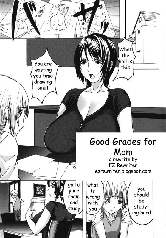 Kuroha Nact - Good Grades For Mom