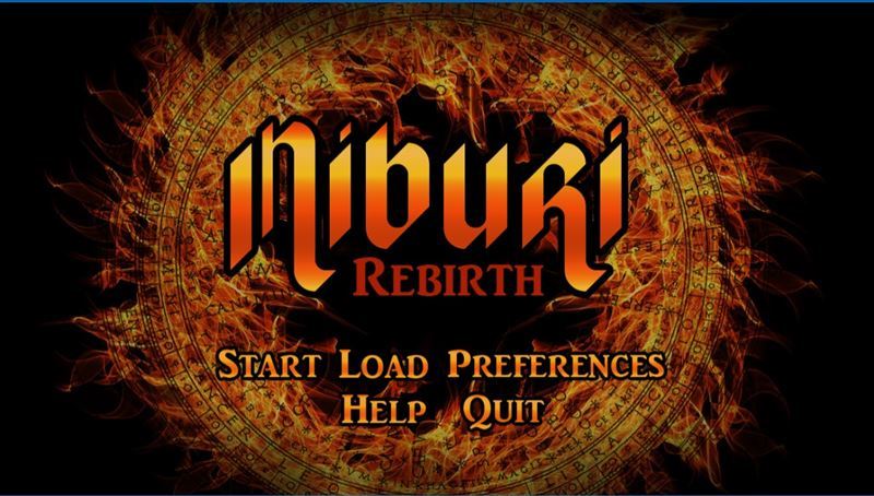 Niburi: Rebirth Version 0.701 by Jazzer & Zevi