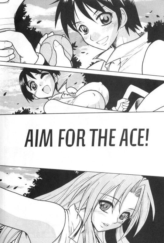 [Juubaori Mashumaro] Aim for the ace