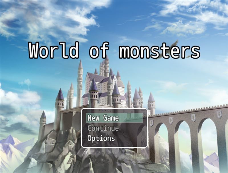 Warpshadow World of monsters version 0.011