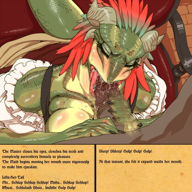 Nezumin - Exiled Warrior (The Elder Scrolls) [Uncensored]