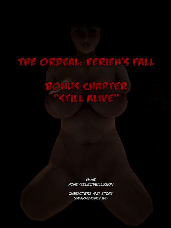 Honey select - The Ordeal: Eeriens Fall | Bonus Chapter 