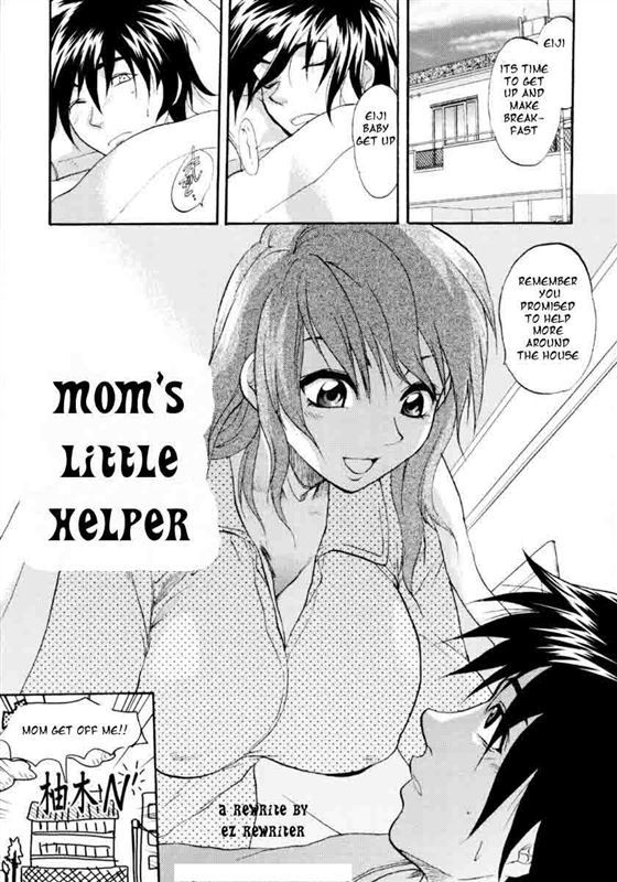 Yuzuki n Dash - Mom's Little Helper