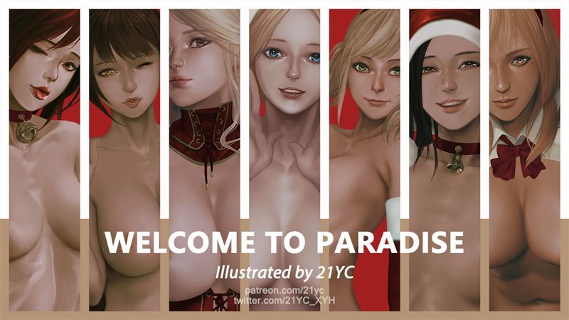 [21yc] Welcome to Paradise