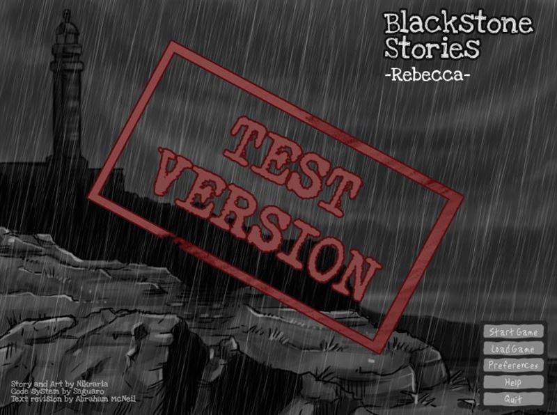 Blackstone-Rebecca Version 1.0 by Nikraria