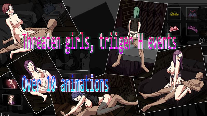 Tenant + Walkthrough + Full Save (all cg, all animations, all panties cg) - Completed (English) by Scarecrow