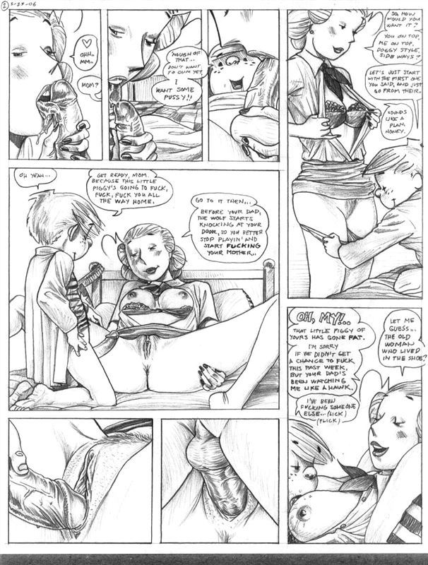 Dennis Pandoras Box Porn - Pandoras Box] Denis the Penis | Download Free Comics | Manga ...