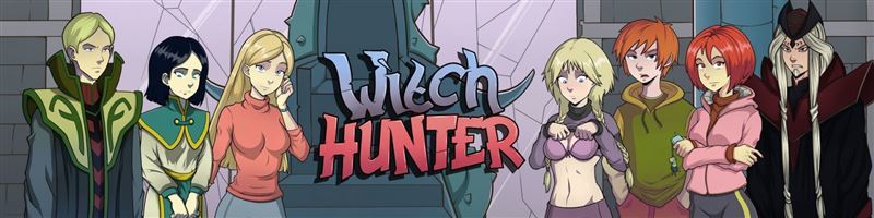 Game screens by Somka108 - Witch Hunter (W.I.T.C.H.) - CG