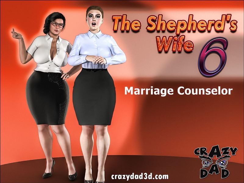 Crazy Dad - The Shepherd’s Wife 6 – Marriage Counselor