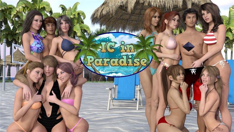 ICCreations - Incest in Paradise Version 0.3c full
