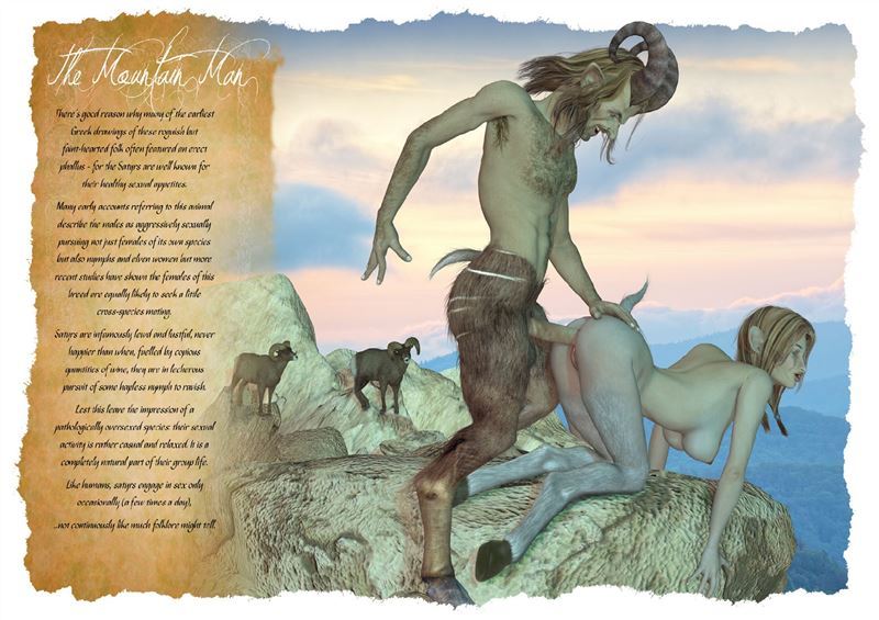 Plymouth Field Guide to the Mating Habits of Fae and other Hidden Folk