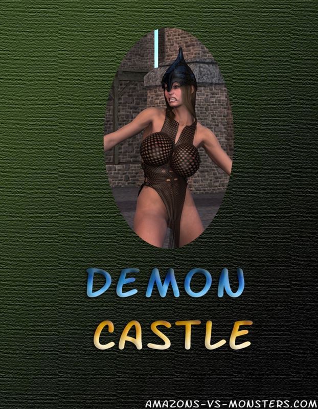Amazons-vs-Monsters - Demon Castle