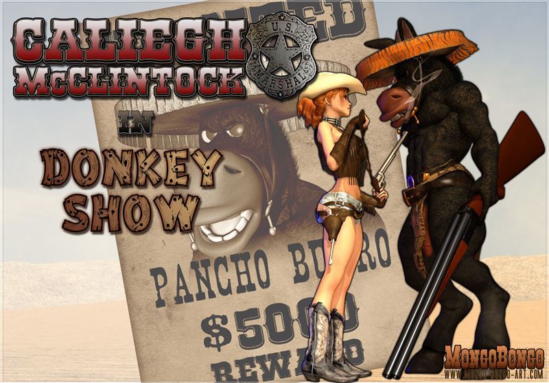 Mongo Bongo Donkey Show