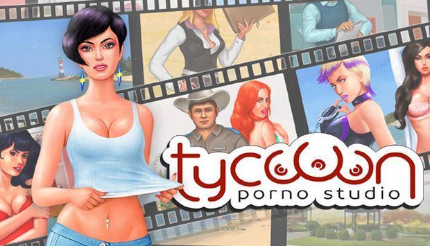 Porno Studio Tycoon (Full Game) by Zitrix Megalomedia