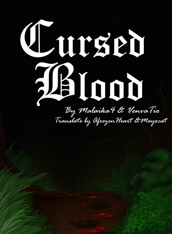 Cursed Blood by Malaika4 and VenvaTio