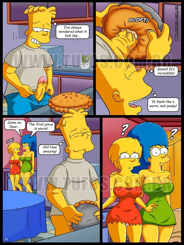 Croc - The Simpsons 9 - Mom’s Apple Pie