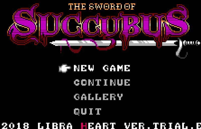 Libra Heart - The Sword Of Succubus - Final - English