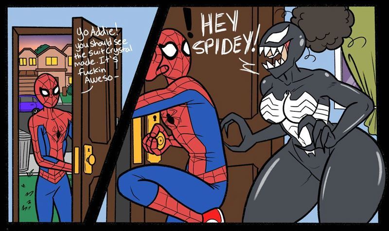 Wappah - Not Safe for Spidey
