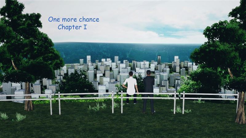 One More Chance: First Love Chapter 2 Version 0.8 by The Lonely Joker