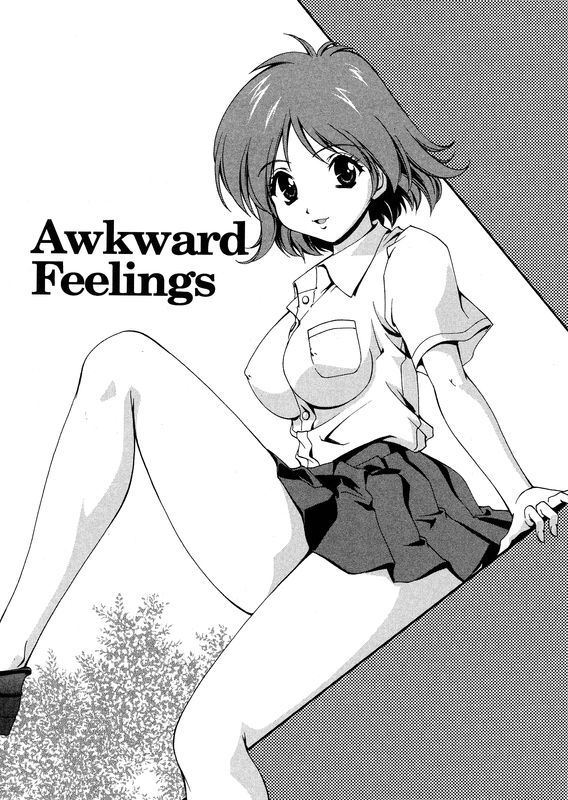 [Matsuzawa Kei] Awkward feelings