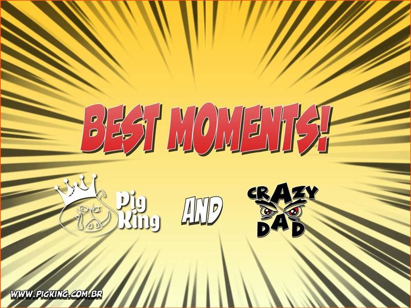 Pig king - Best moments!